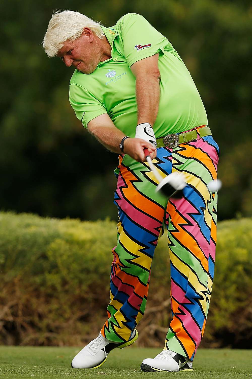 John Dalys Clothes: Iconic Loudmouth Looks and More!