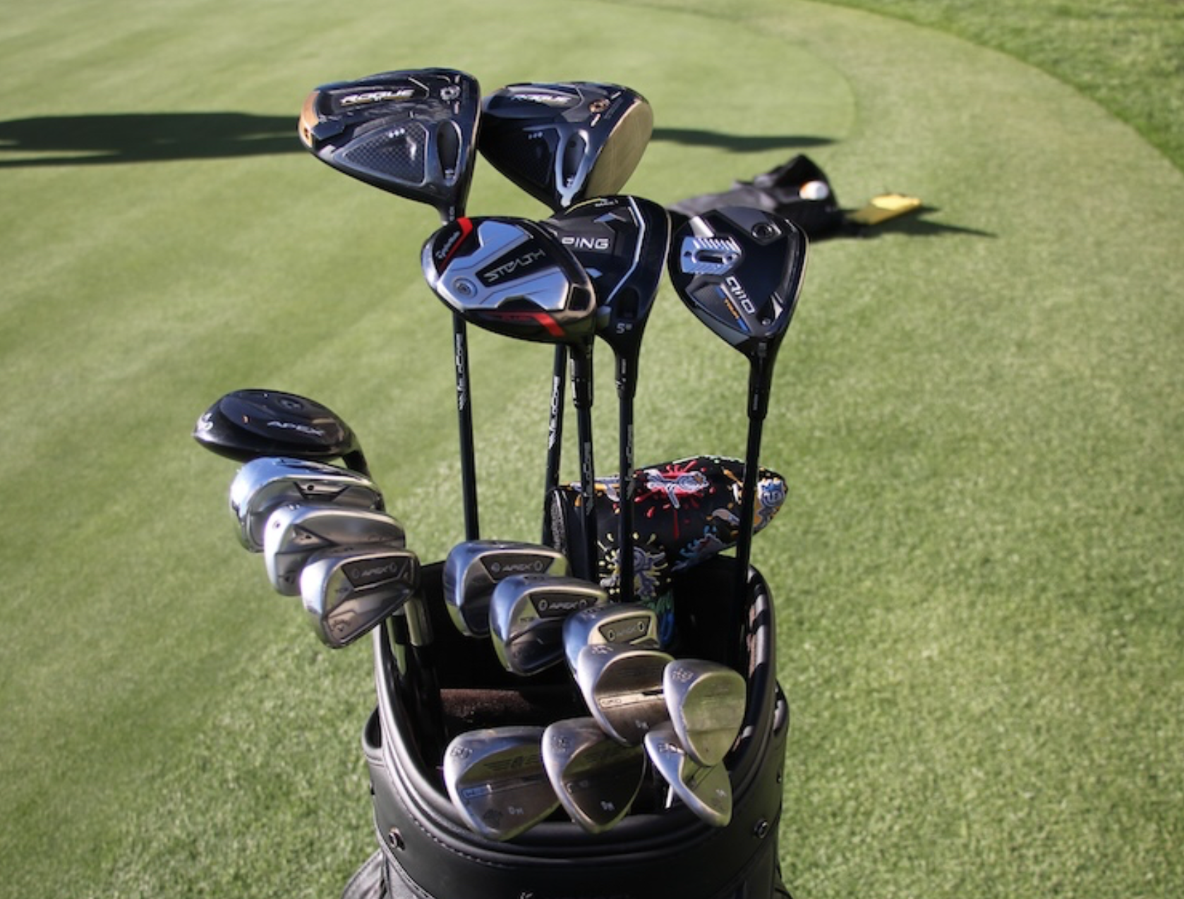 Denny McCarthy WITB: Check Out His Winning Gear! (Golf Equipment That Helps Him Win)