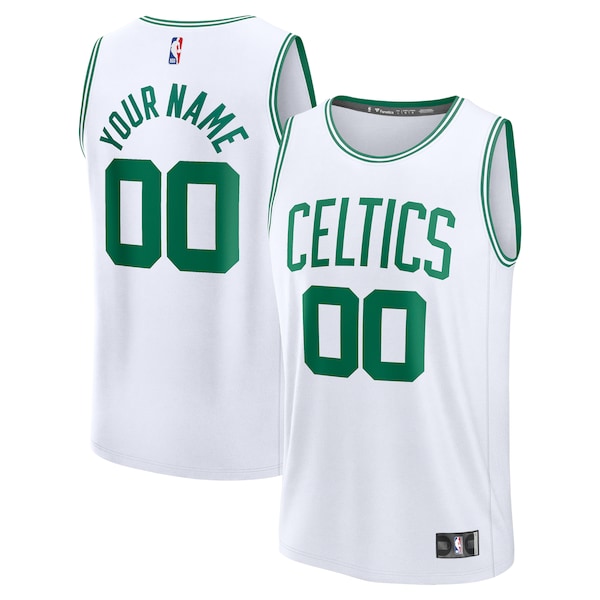 Get Your White Boston Celtics Jersey: Top Deals and Latest Releases!