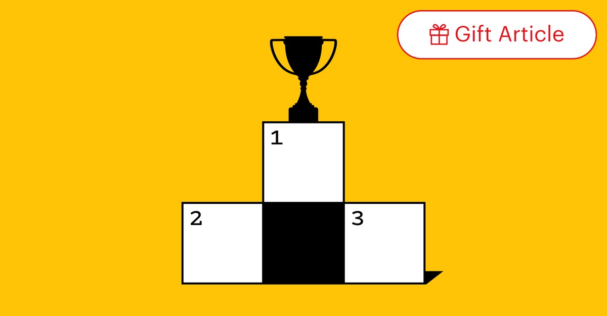 Ranked Competitor Crossword:The Best Way To Find Fast