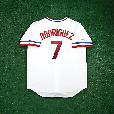 Ivan Rodriguez Rangers Jersey: Classic Throwbacks & New Styles Available