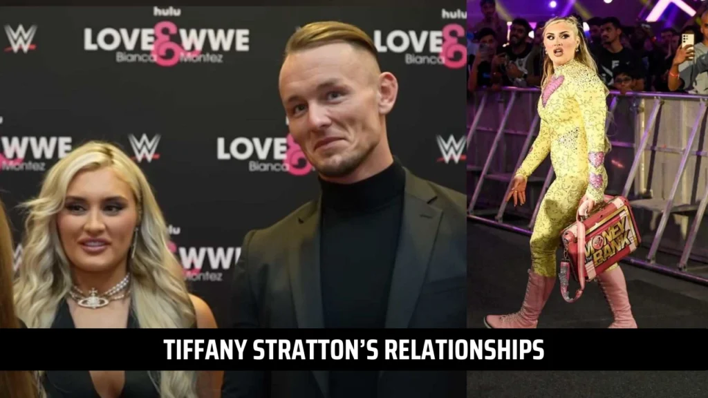 Tiffany Stratton Relationships: Complete Overview, Past and Present Lovers