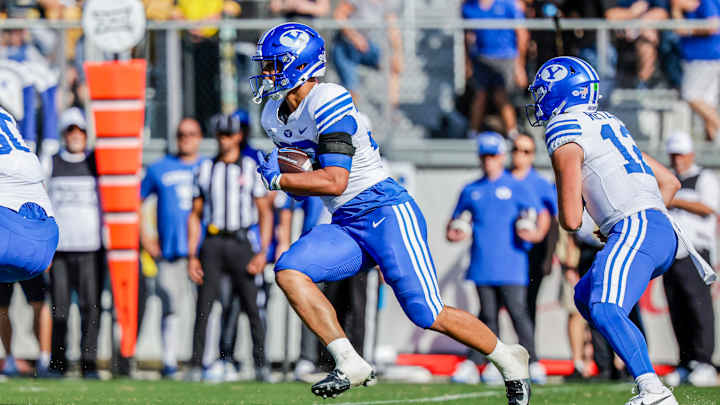 BYU Football Depth Chart Revealed: Whos Starting and Whos on the Bench for the game?