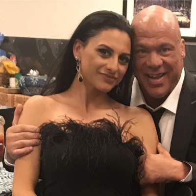 Kurt Angles Current Wife: All About Giovanna Yannotti