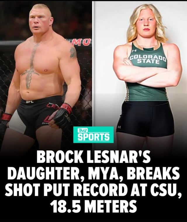 Brock Lesnars Daughter: Find Out Easily Who She Really is.