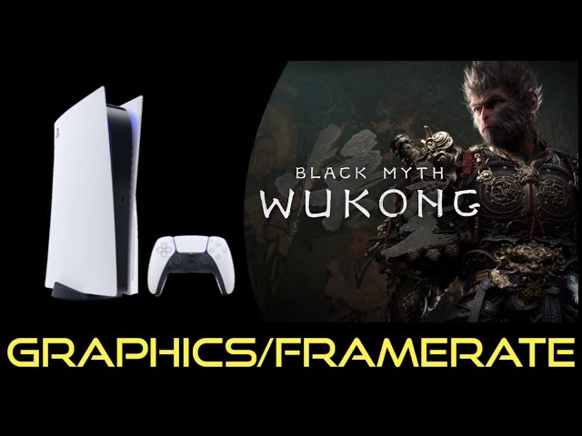 Black Myth Wukong PS5 Version: What to Expect (Graphics, Performance)