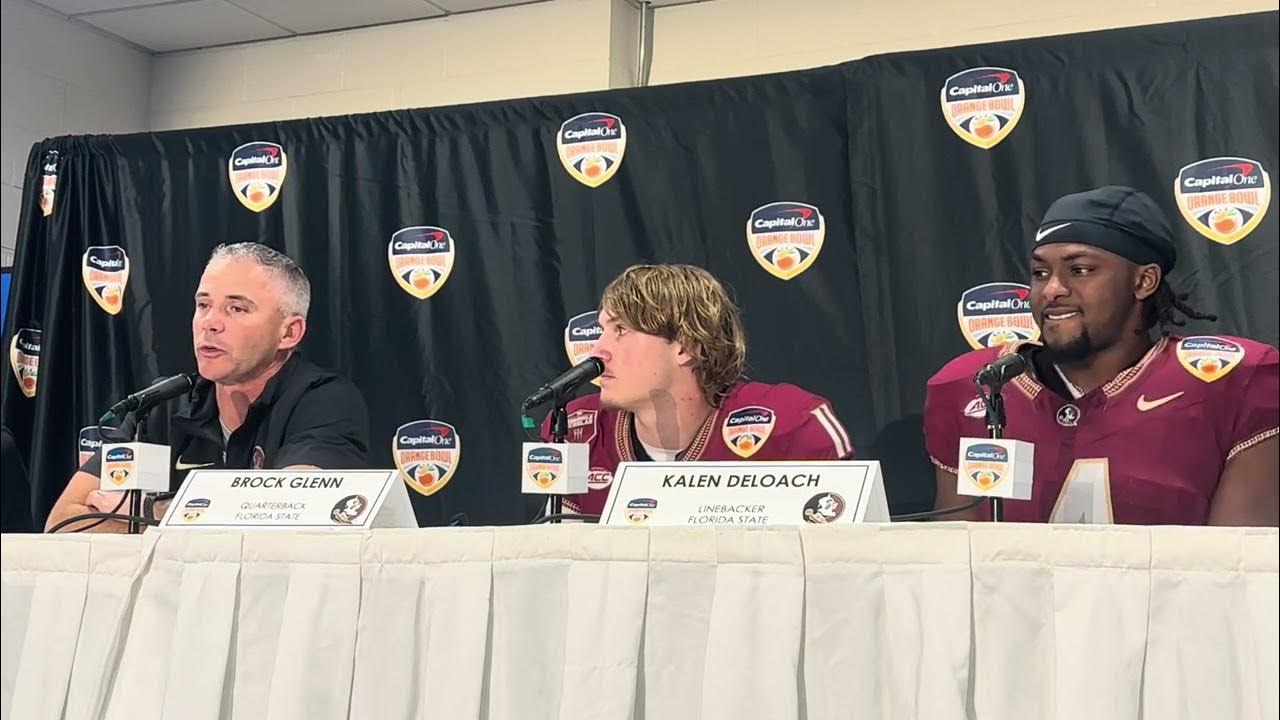 Breaking: Orange Bowl Press Conference Canceled-What we know.