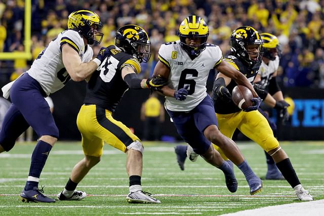 Michigan vs Iowa Football History: Biggest Wins & Losses!