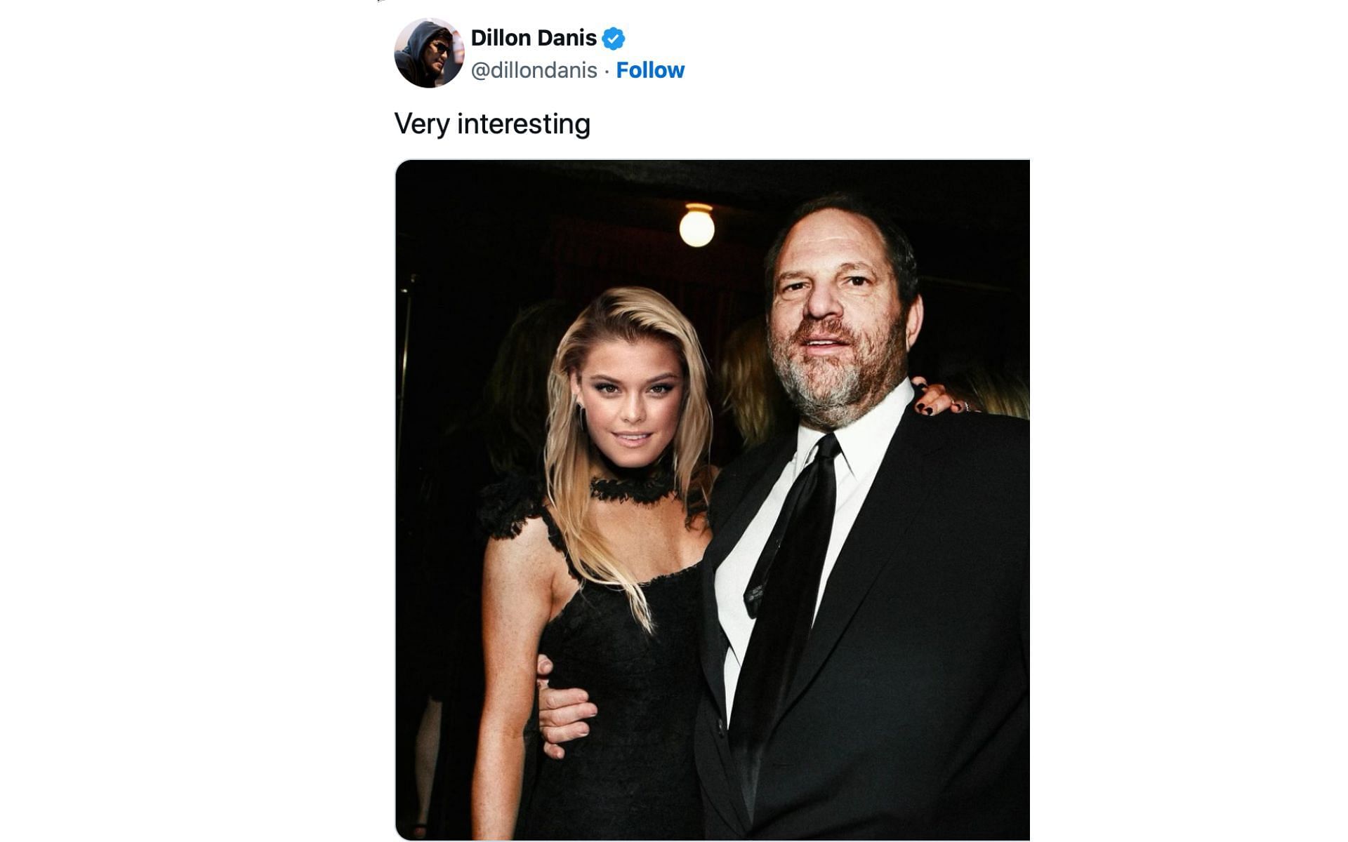 Nina Agdal, Harvey Weinstein link? Get the Full Story!