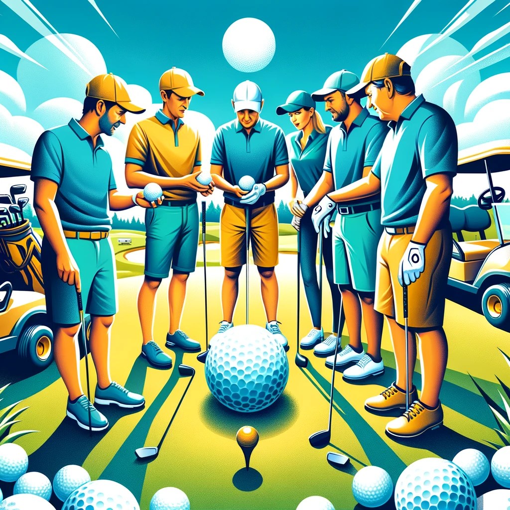 Mastering the Golf Format Shamble: Easy-to-Understand Rules