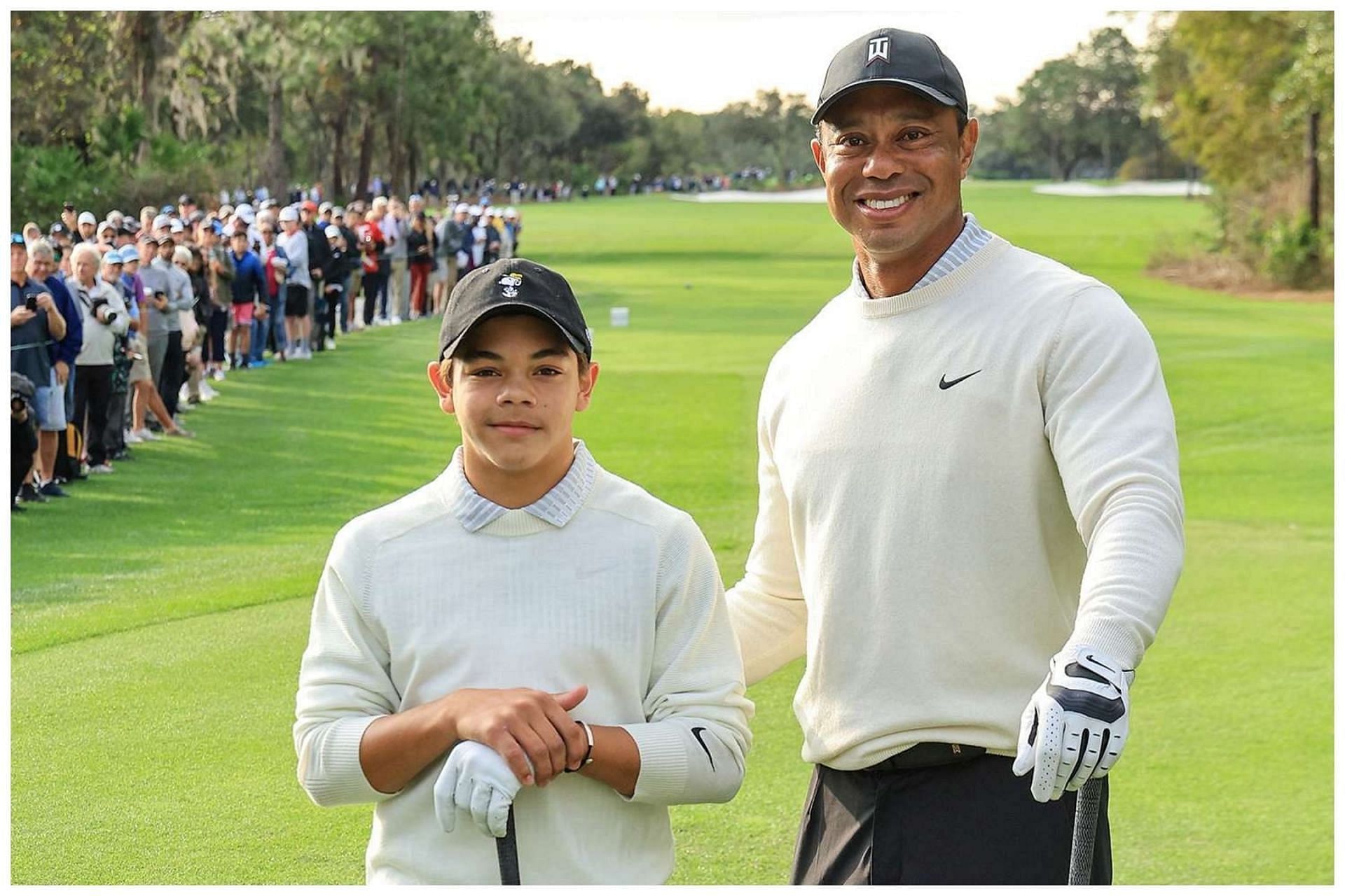 Charlie Woods Height and Weight: Tracking the Young Golfers Size