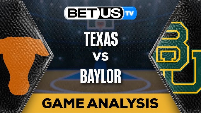 Latest Texas vs Baylor Predictions & Game Analysis!