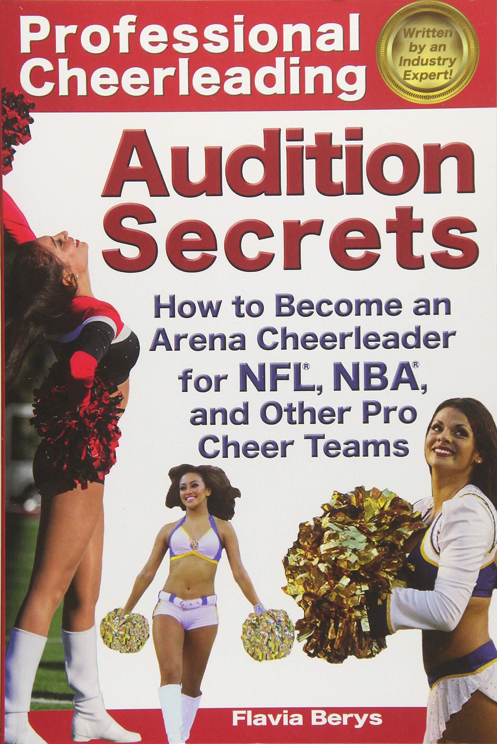 Commander Cheerleader Secrets: How to Become a Pro?