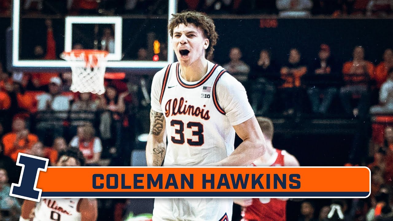 Coleman Hawkins Basketball: Skills, Highlights & Career Overview