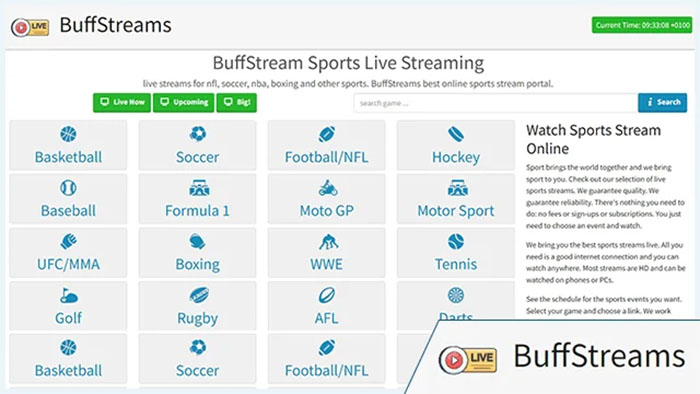 Watch NBA Buffstream: Top Sites & Links for Basketball Fans.