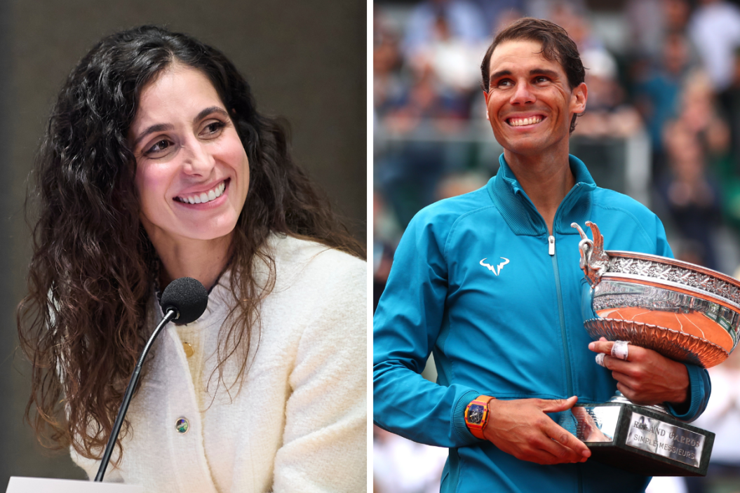 Maria Francisca Perello: More Than Just Mrs. Rafael Nadal.