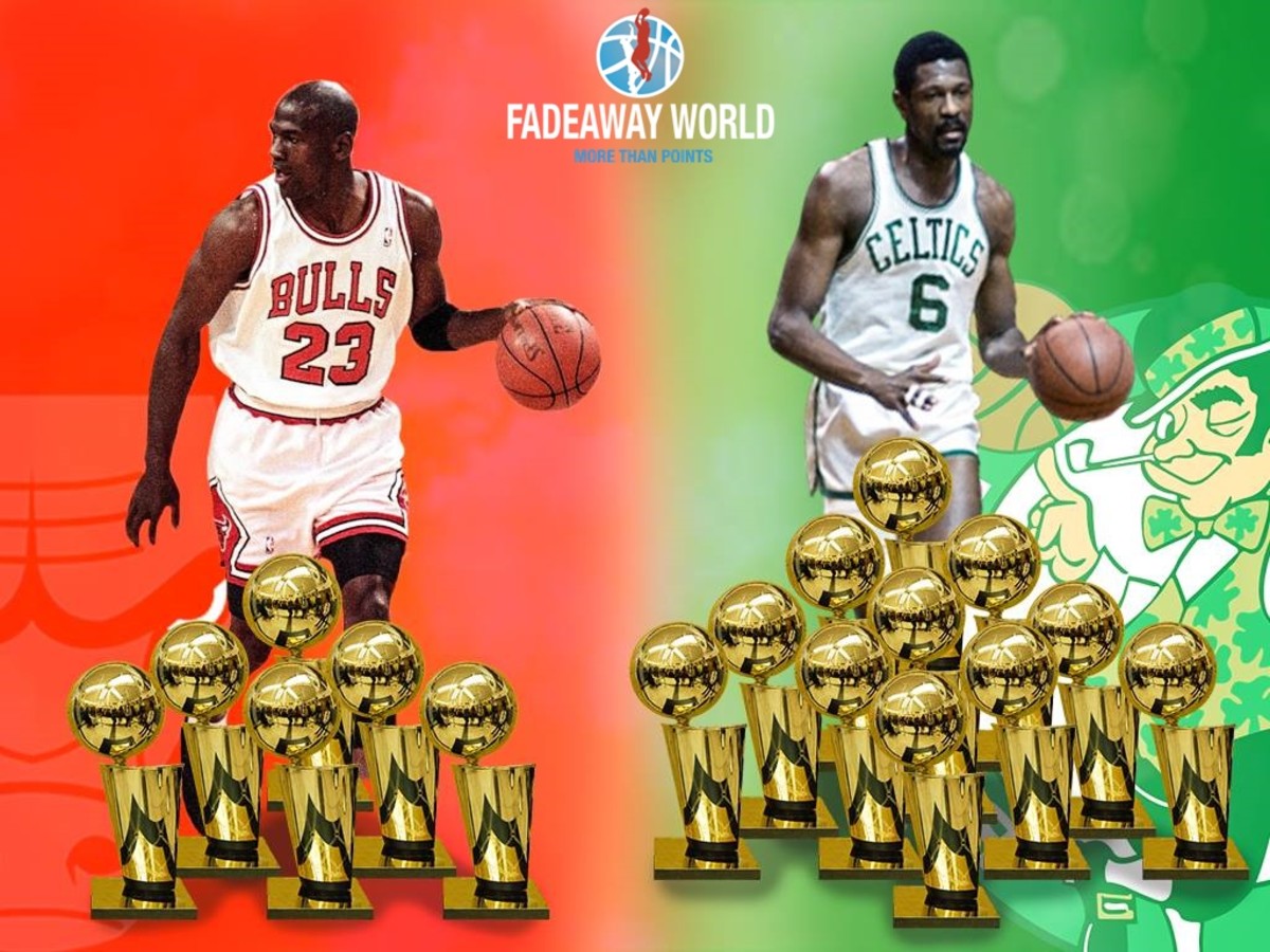 The Ultimate Count: Michael Jordans Amazing Basketball Rings Collection.