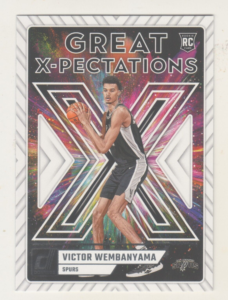 Great X-Pectations: Victor Wembanyamas NBA Journey Begins.