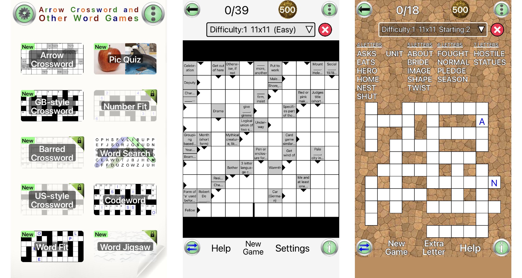 Windows Crossword Alternative: Find Similar Games Here.