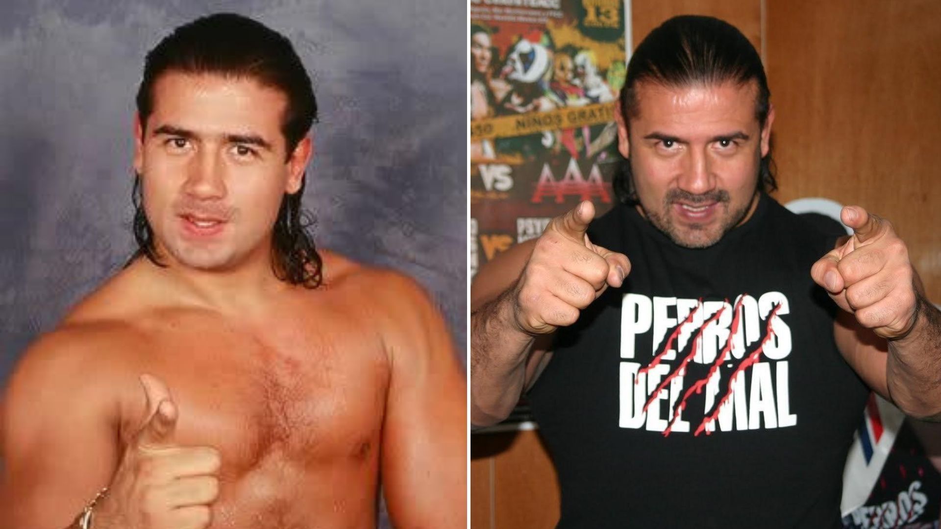 The Legacy of Hector Garza: Why Fans Love Him (Complete Wrestler Profile)