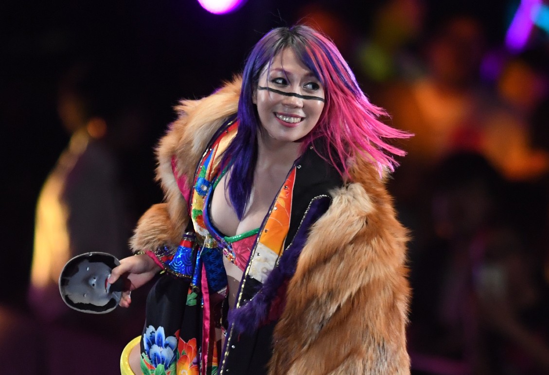 Asuka Net Worth: Find Out How Much the WWE Star is Really Worth!