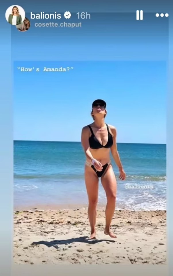 Amanda Balionis Bikini Style: Where to Buy Her Swimsuits!