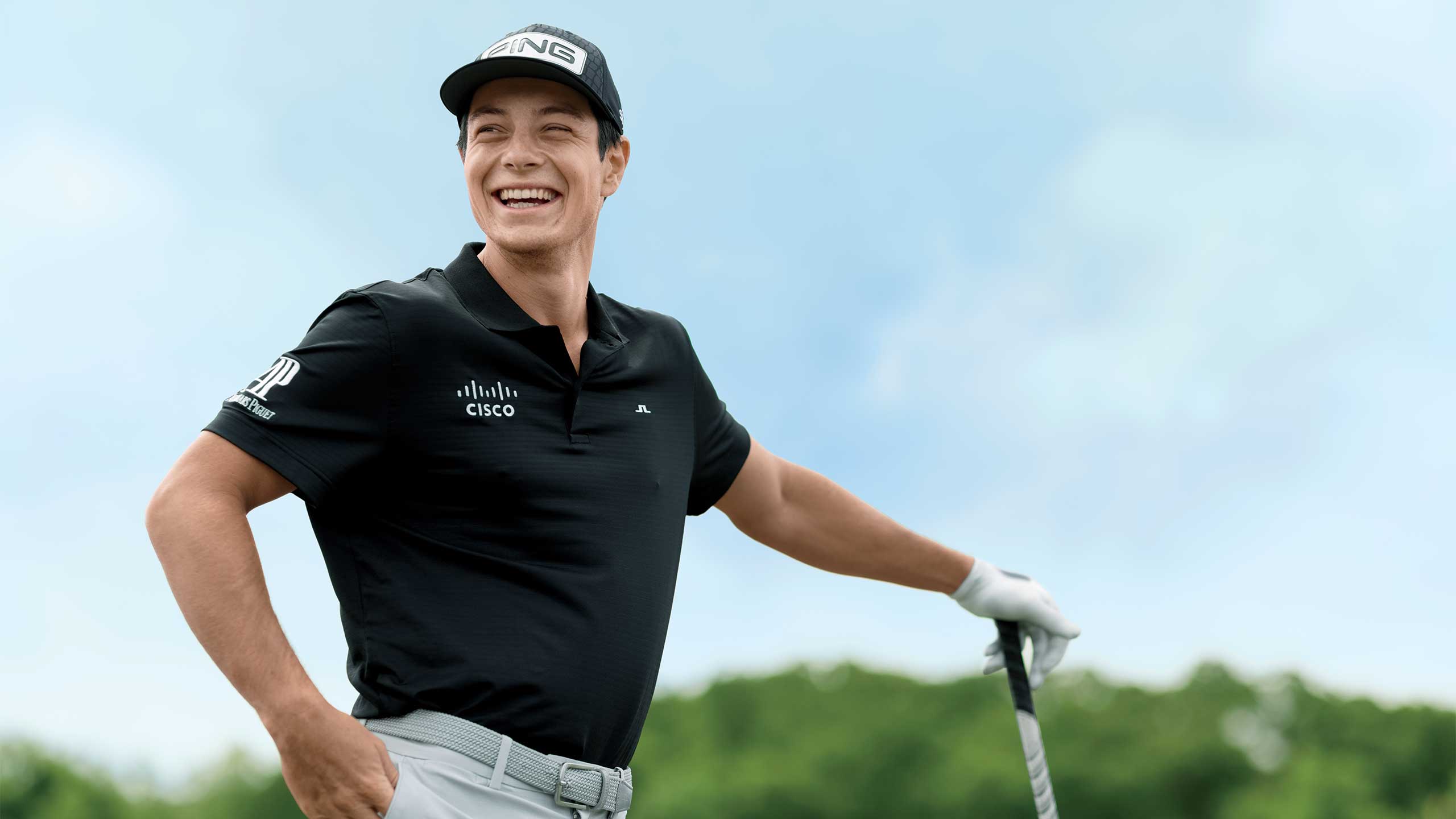 From Oklahoma State to PGA Tour: Viktor Hovlands Rise!