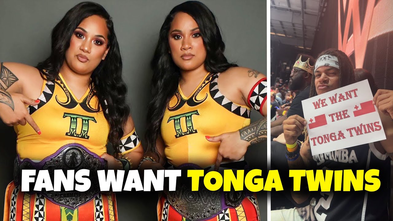 Wanna Learn About the tonga twins? Read this right now!