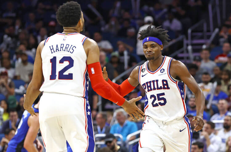 Making a Sixers vs Hawks Prediction? See Key Stats & Player Matchups Here!