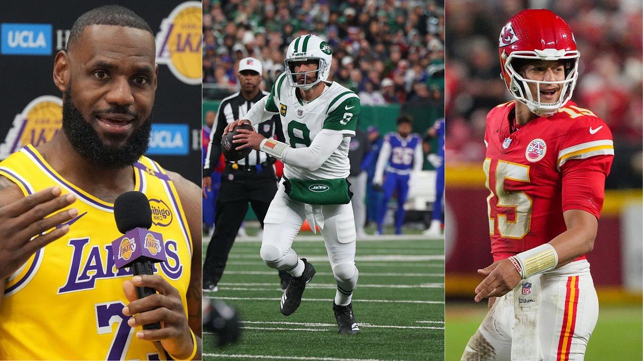 Mahomes vs Rodgers: A Head-to-Head Battle of NFL Quarterback Titans