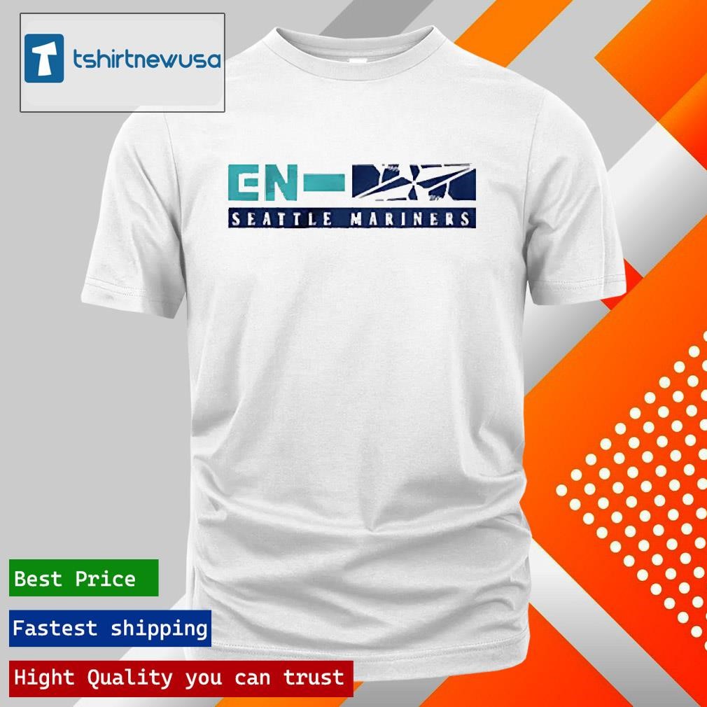 Get Your ENHYPEN Mariners Shirt: The Ultimate Fan Guide!