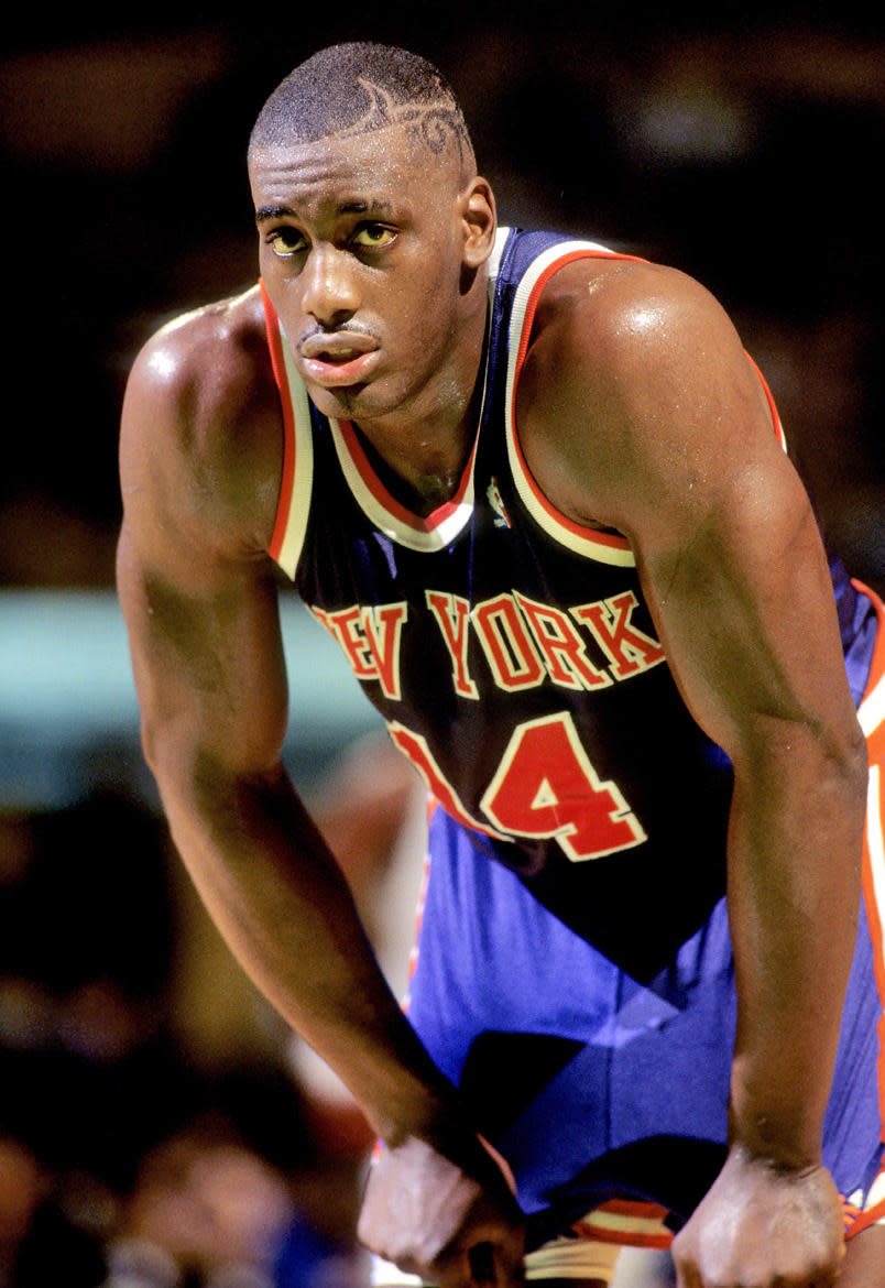 Checking Anthony Mason Net worth, the former Knicks star.