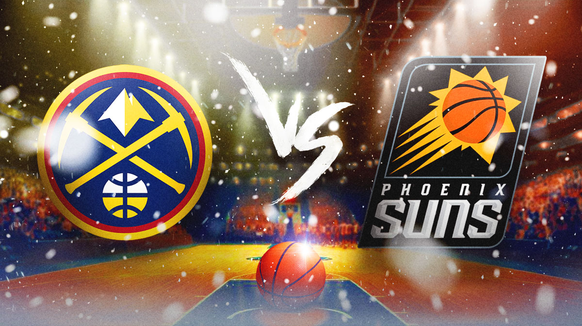 nuggets vs suns prediction