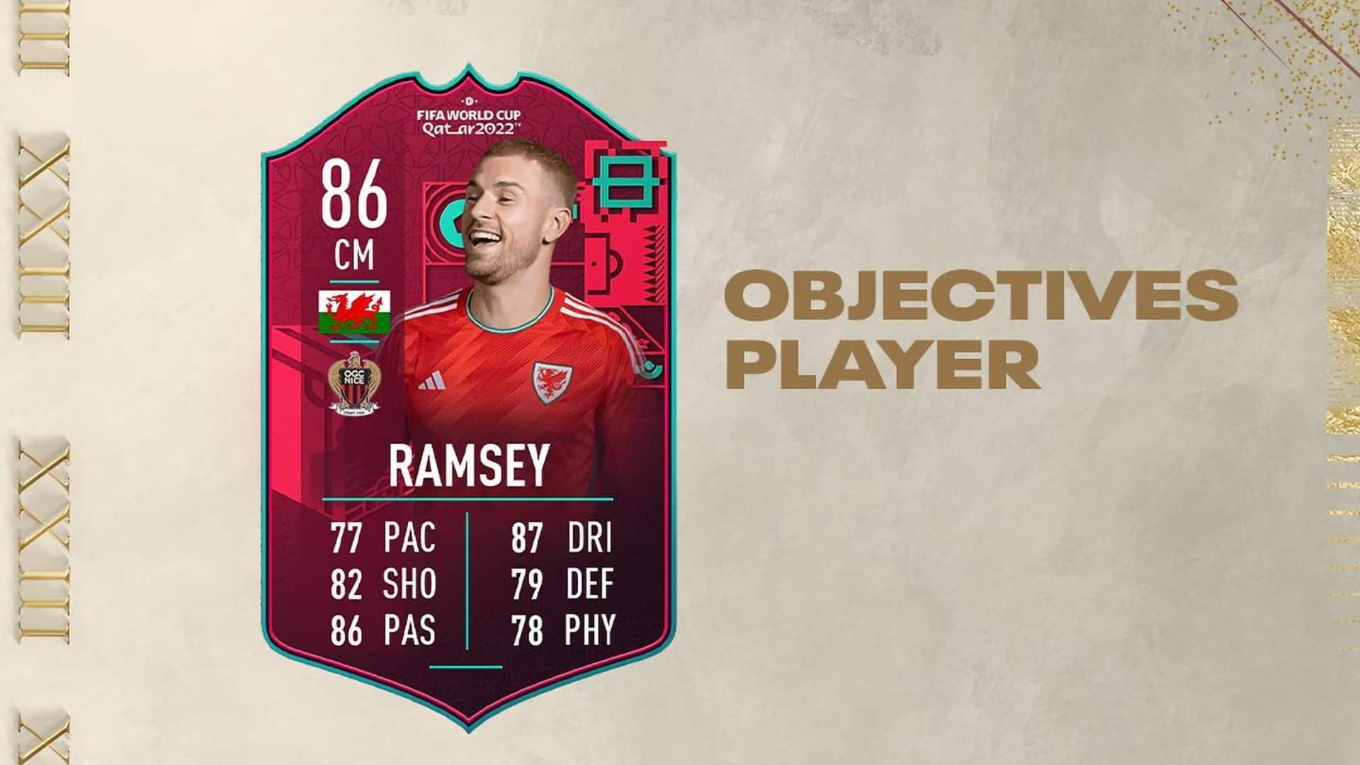 aaron ramsey fifa 23: How to Use Him in Ultimate Team?