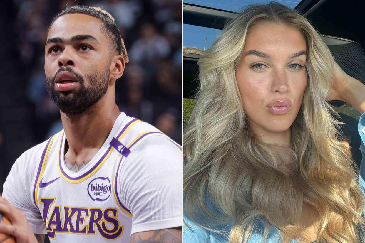 DAngelo Russell Girlfriend 2024: Dating Updates & Relationship News!