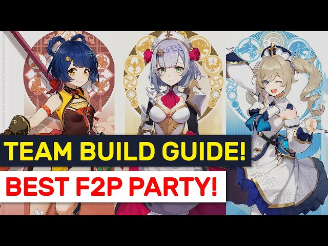 Need a Party Builder Genshin? Check Out These Pro Tips