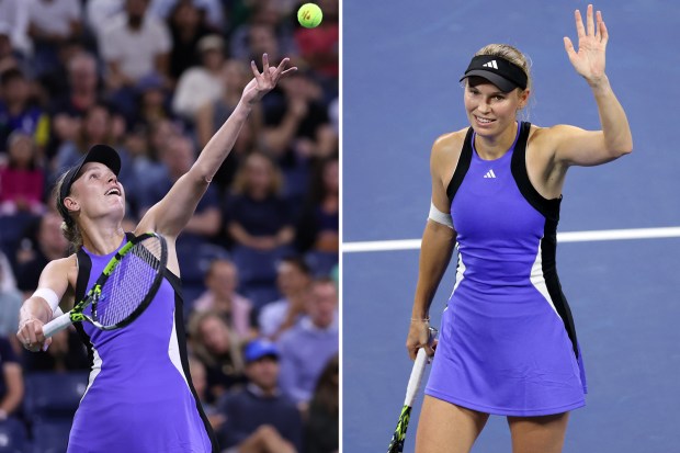 Shop Caroline Wozniacki Dress Styles: Get Her Tennis Look On and Off Court