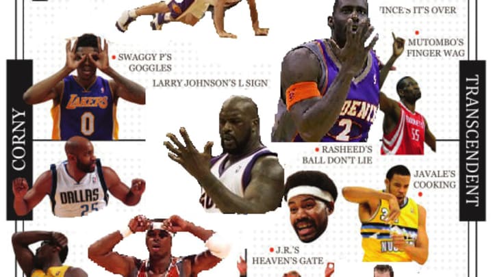 Shaq Suns Days: Remember When Shaq Played for Phoenix?