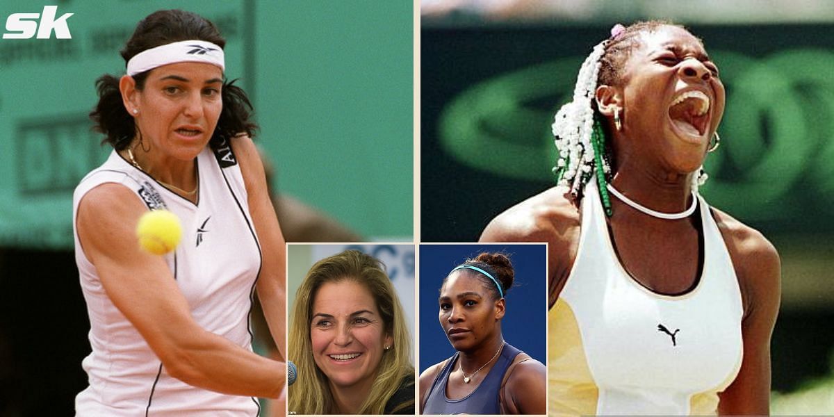 See Serena Williams vs. Vicario: A Quick Recap of the Game Action!