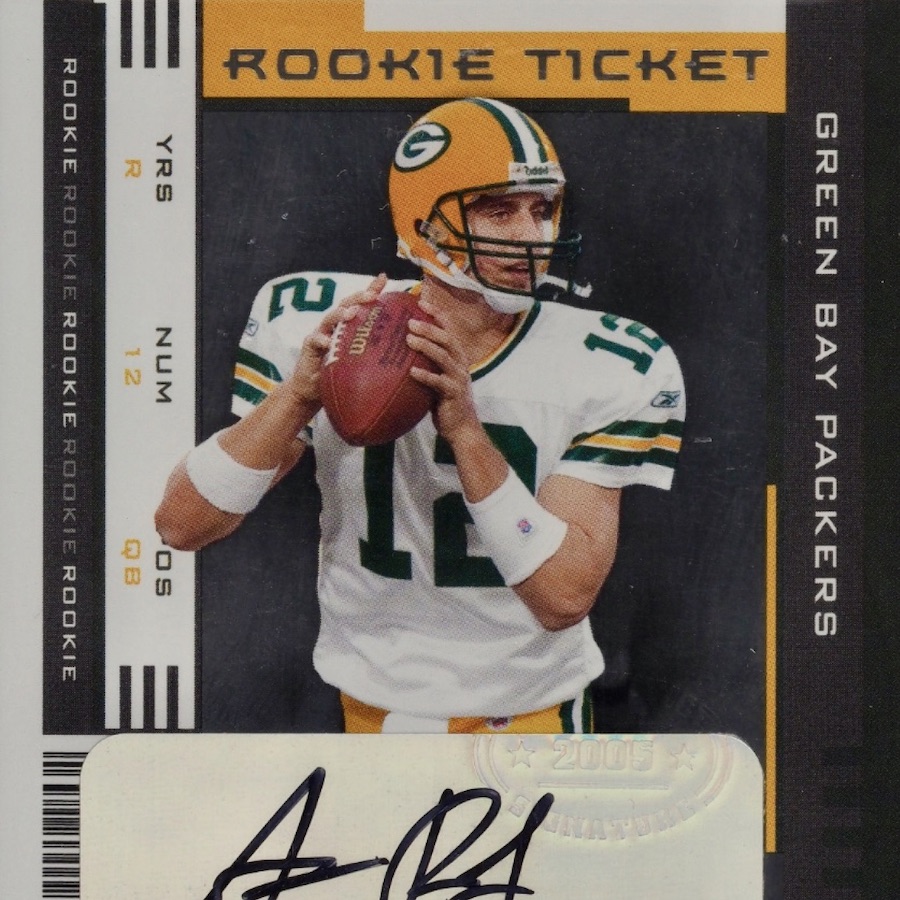 Best Aaron Rodgers Card: Top Picks for Investors and Collectors (Rookie Cards)!