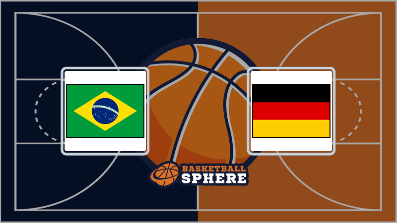 Germany vs Brazil Basketball: Prediction, Analysis, and Where to Bet!