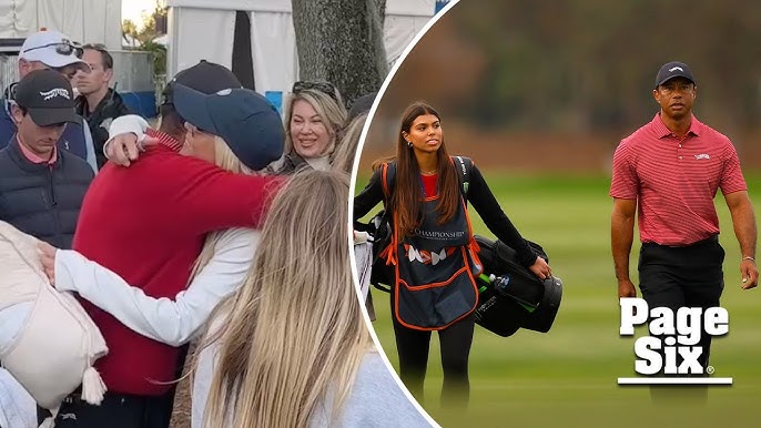 The Truth About Charlie Woods Mom,Elin,after the split with tiger woods.