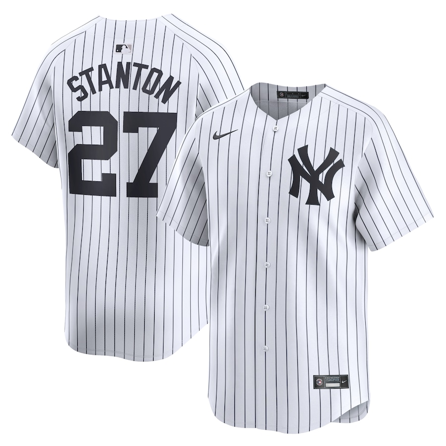 Need a Stanton Baseball Jersey? Check Out Styles,Sizes,and Sales!