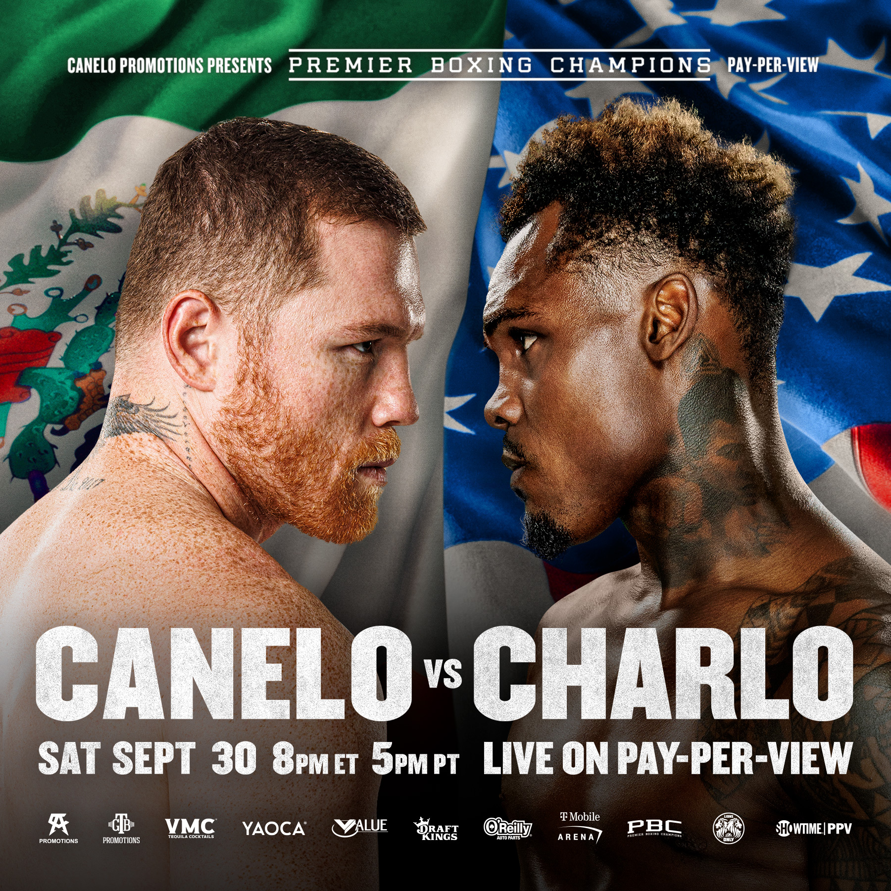 Canelo vs Charlo Purchase: Where to Buy and Watch the Fight?