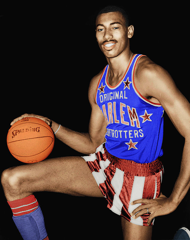 How Tall Is Wilt Chamberlain? Get the Details on This Basketball Legend!