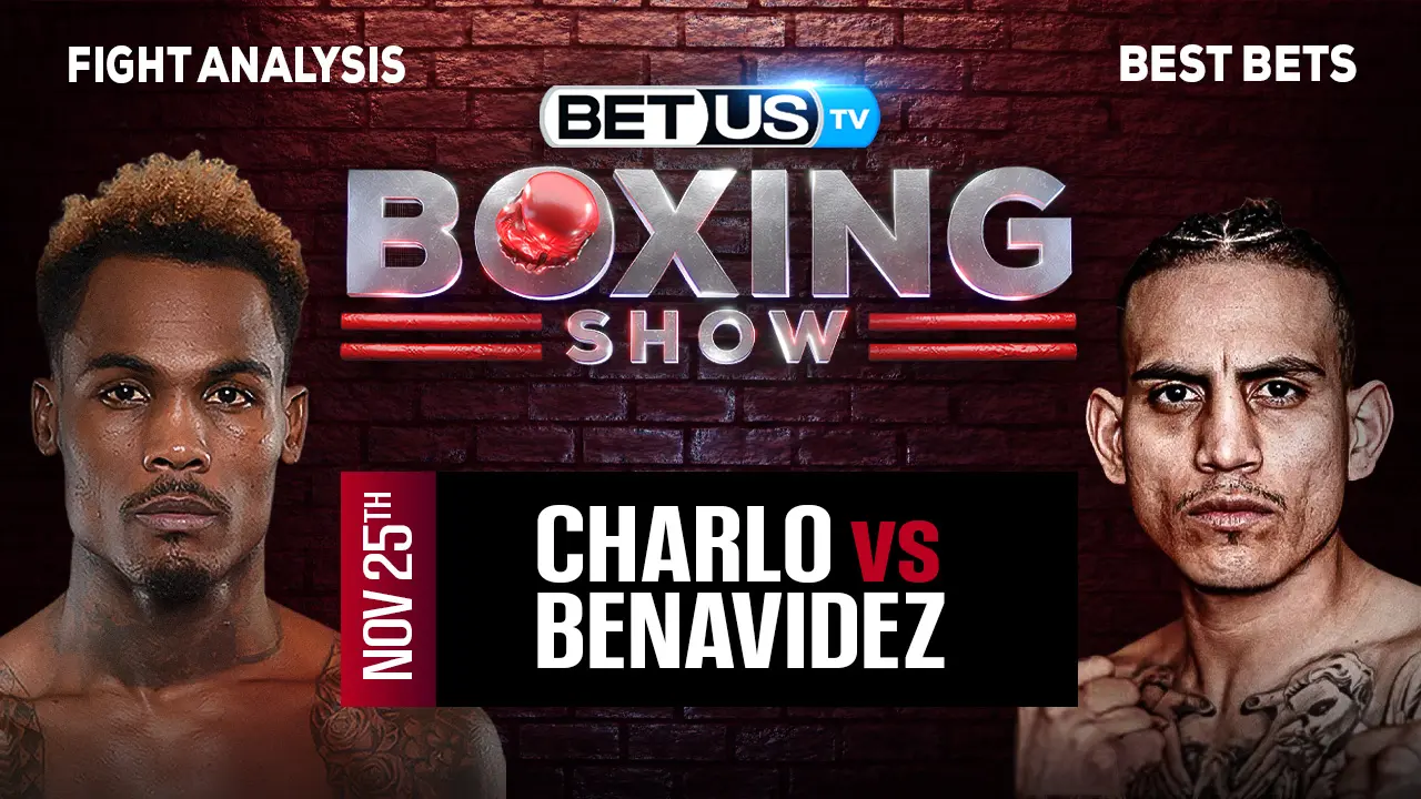 Benavidez vs Charlo Fight Card Updates: Get the Latest News and Predictions.