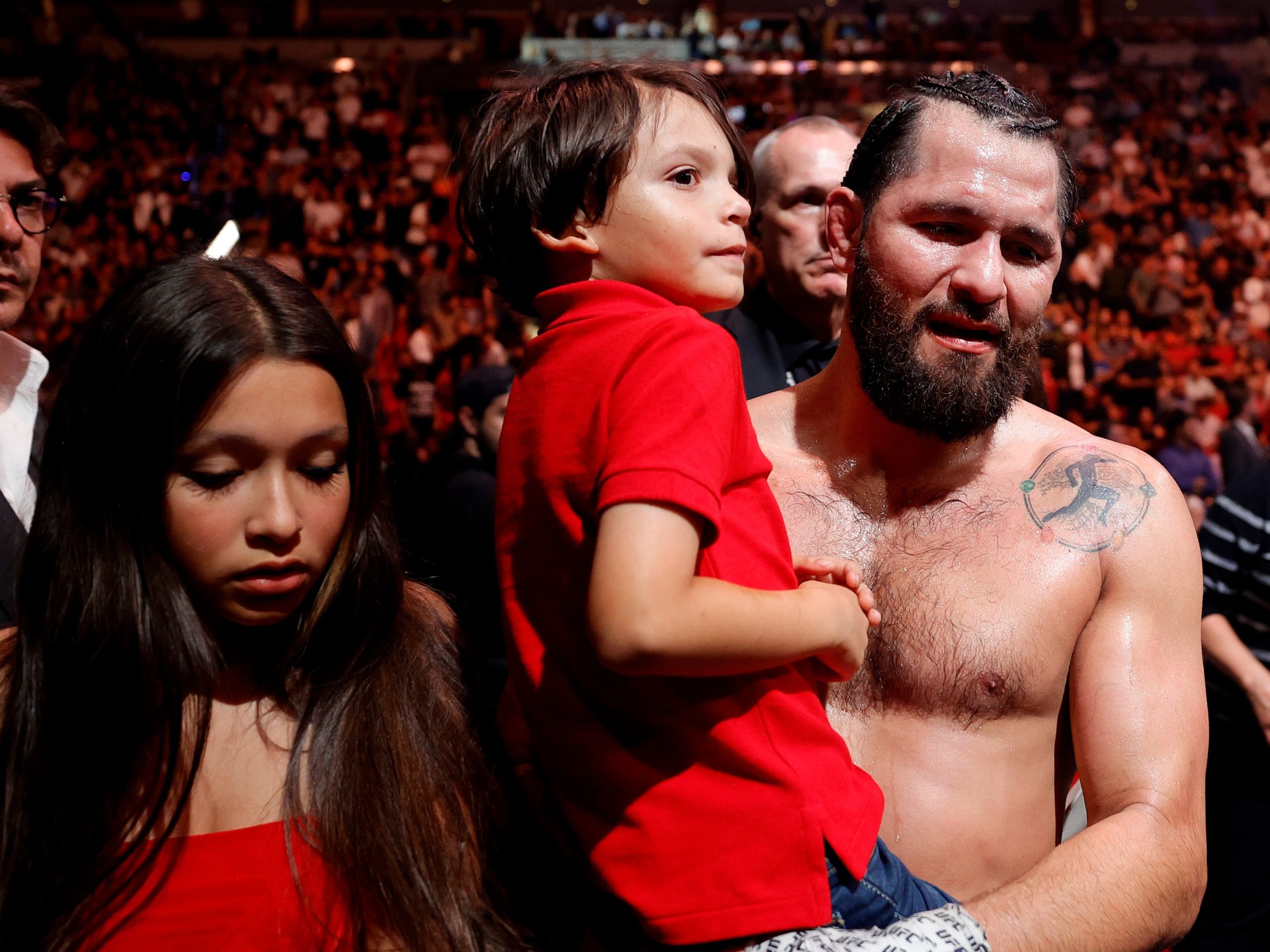 Jorge Masvidal Daughter: Everything You Need to Know!