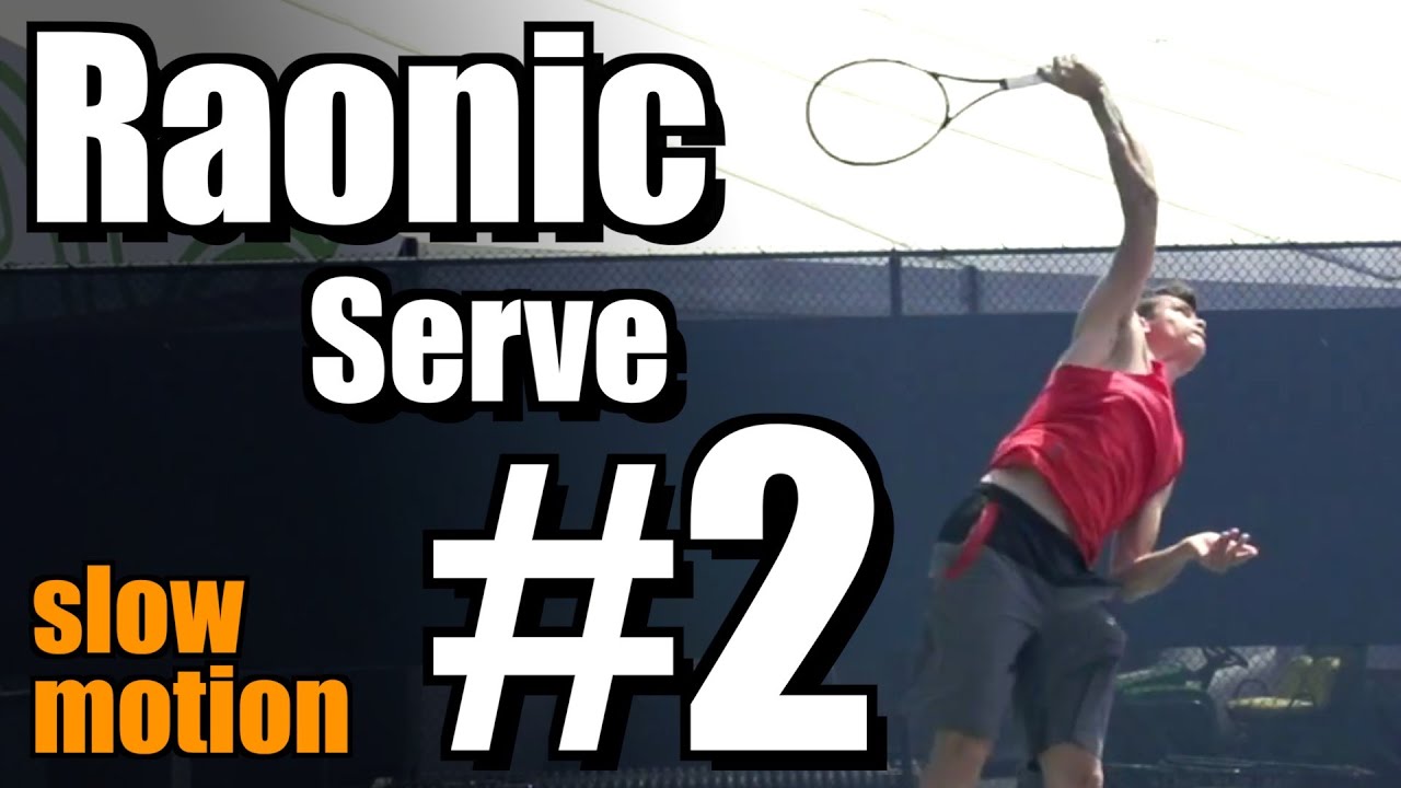 Learn Raonic Tennis: Pro Secrets for Playing Powerful