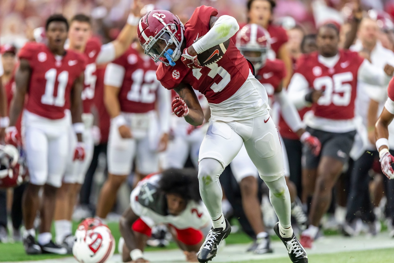 Alabama Football Injury Report Today: Whos In, Whos Out?