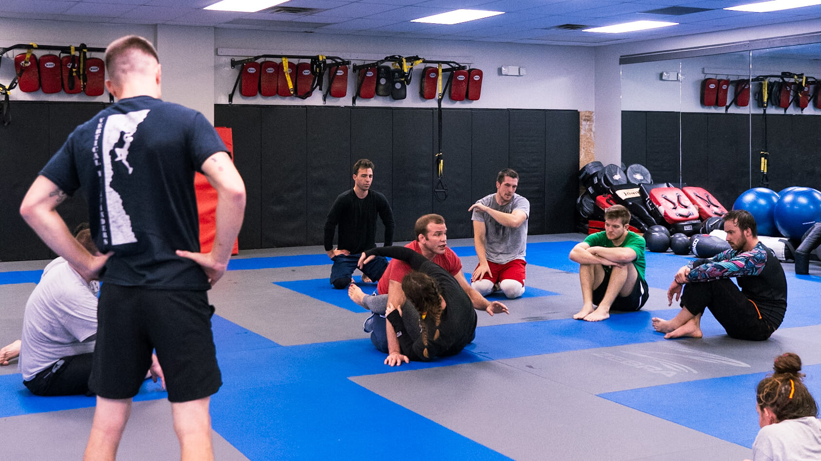 Top MMA Omaha Training Centers: Get Fit & Learn Self-Defense!